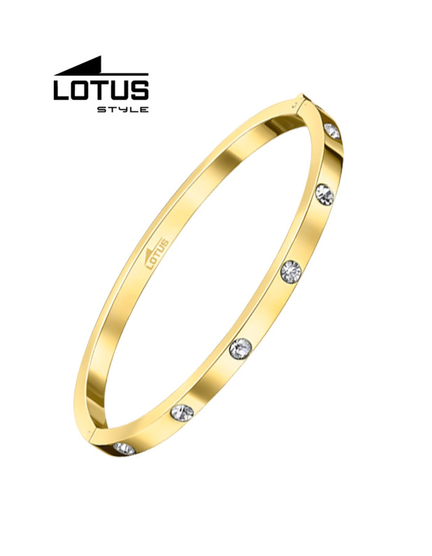 LOTUS Style Bangle
